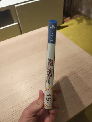 Juego PS4 Need for Speed Rivals