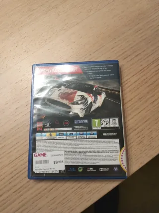 Juego PS4 Need for Speed Rivals