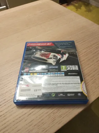 Juego PS4 Need for Speed Rivals