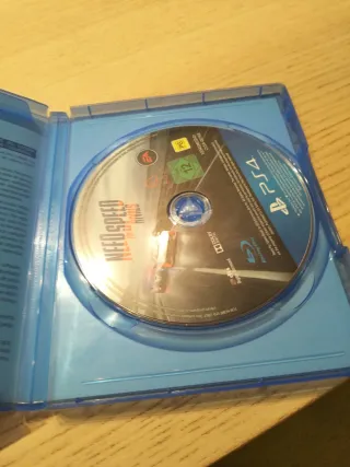 Juego PS4 Need for Speed Rivals