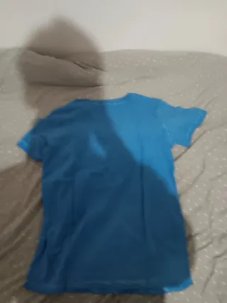 Camiseta CMP azul Talla M