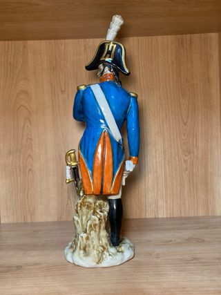 Figura Lladró Soldado Francés