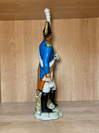 Figura Lladró Soldado Francés