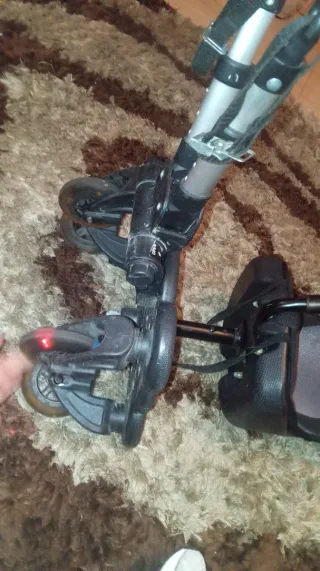 Patinete Mee Go para carrito bebé