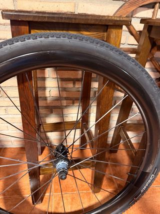 Ruedas Gravel BMC cg 39 sl