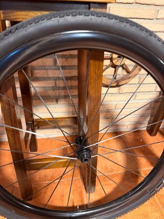 Ruedas Gravel BMC cg 39 sl