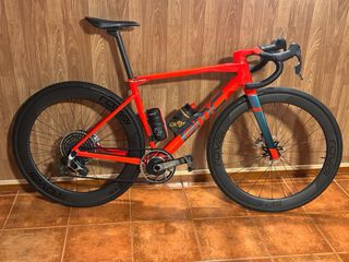 Ruedas Gravel BMC cg 39 sl