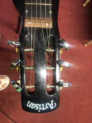 Guitarra Lap Steel Artisan