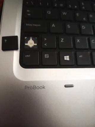 Portátil HP Probook 640 G3