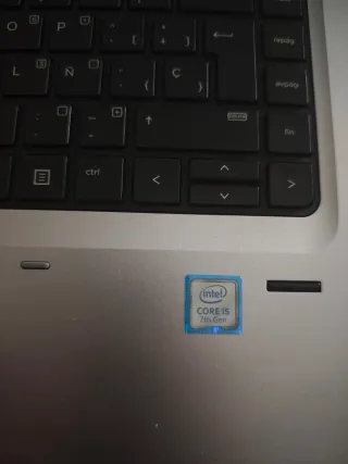 Portátil HP Probook 640 G3