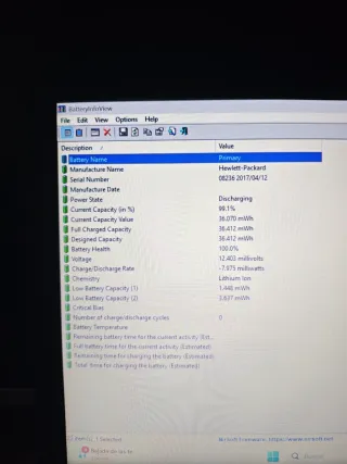 Portátil HP Probook 640 G3