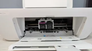 Impresora HP Deskjet 2721 (leer descripción)