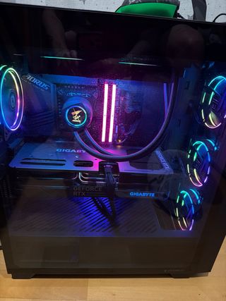 PC Gaming i9 14900 RTX 4080 Super 32GB 2TB SSD