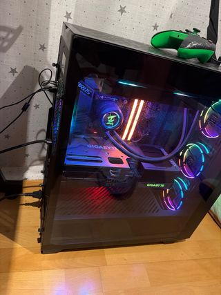 PC Gaming i9 14900 RTX 4080 Super 32GB 2TB SSD