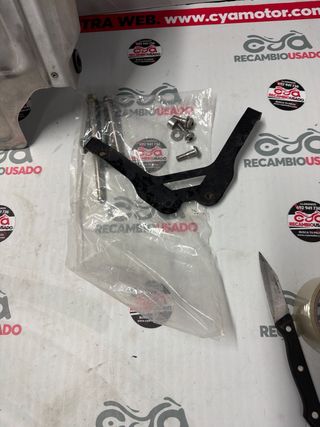 Cubre cárter Honda CRF Africa Twin 1000 2018