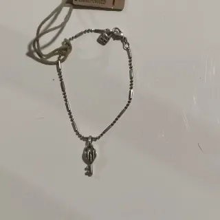Pulsera Uno de 50 con colgante llave