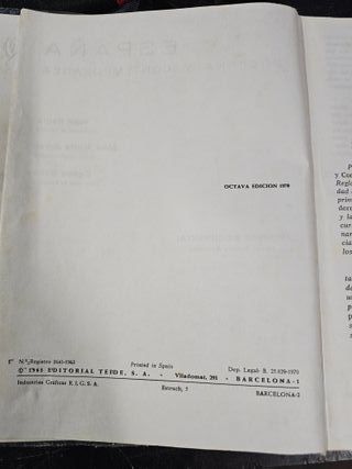 2 LIBROS ANTIGUOS DE HISTORIA