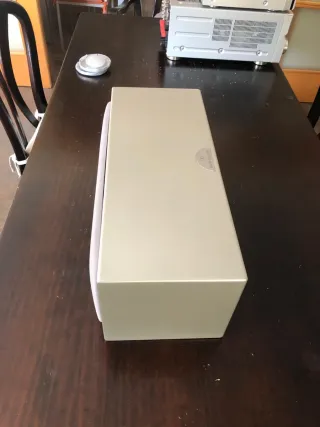 Altavoz Central Monitor Audio RS-LCR Beige/Plata