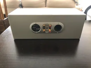 Altavoz Central Monitor Audio RS-LCR Beige/Plata