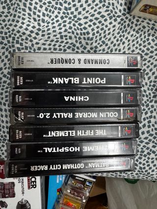 Lote Videojuegos Game Boy Advance