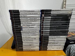 Lote Videojuegos Game Boy Advance