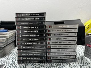 Lote Videojuegos Game Boy Advance