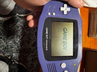 Lote Videojuegos Game Boy Advance