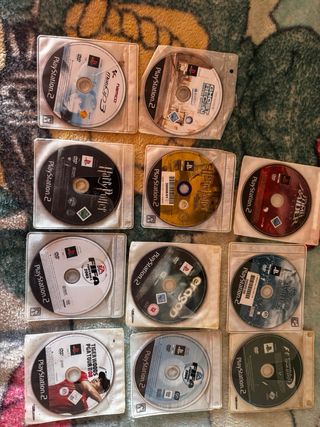 Lote Videojuegos Game Boy Advance