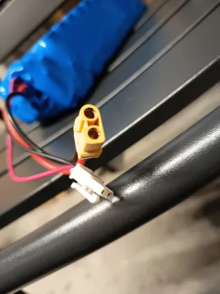 Batería Ninebot G30 36V 15Ah