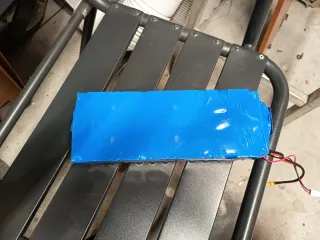 Batería Ninebot G30 36V 15Ah