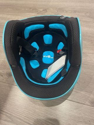 Casco Esquí Poc Skull Orbic X Talla S con etiqueta