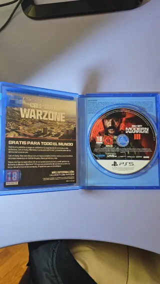 Call of Duty Modern Warfare 3 PS5