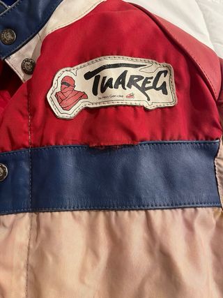 Chaqueta Moto Honda Racing Vintage