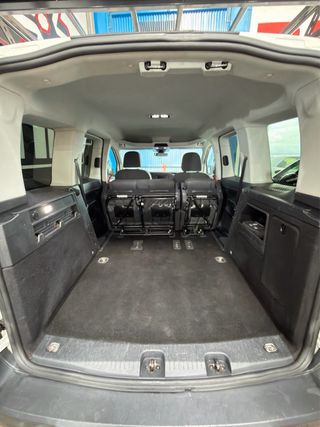 Volkswagen Caddy 2021