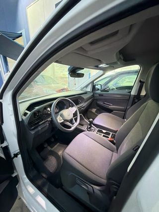 Volkswagen Caddy 2021