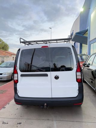 Volkswagen Caddy 2021