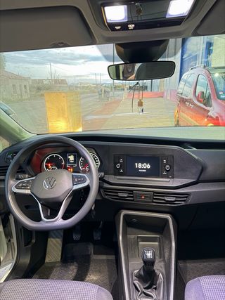 Volkswagen Caddy 2021