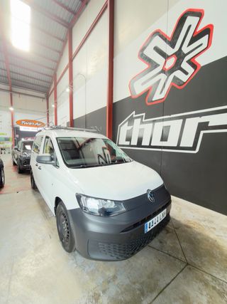 Volkswagen Caddy 2021