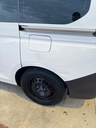 Volkswagen Caddy 2021