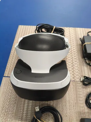 Gafas VR PS4/PS5 + Accesorios
