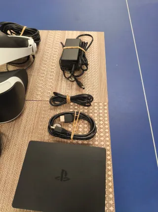 Gafas VR PS4/PS5 + Accesorios