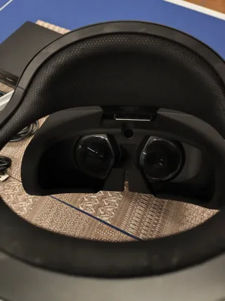 Gafas VR PS4/PS5 + Accesorios