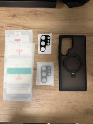 Samsung S23 Ultra + Buds FE + Galaxy Fit 3