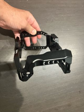 SmallRig Jaula Cámara Blackmagic 4k - 6K