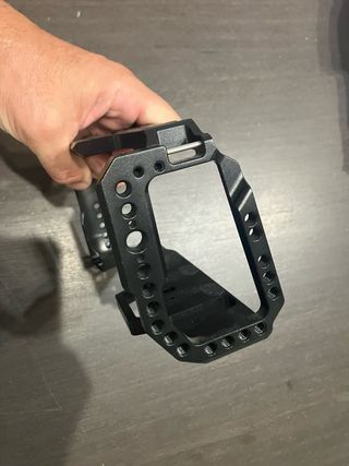 SmallRig Jaula Cámara Blackmagic 4k - 6K