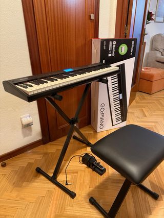 Roland GO-61P GO:PIANO Teclado Digital