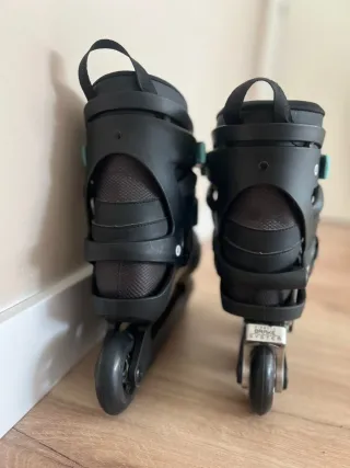 Patines en línea Oxelo negros