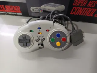 Mando Super Nintendo SNES Rhino