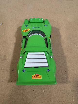 Scalextric Lancia Stratos Verde nuevo