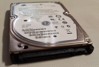 Disco Duro Seagate 2.5 160GB